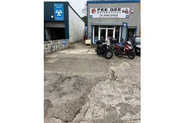 Thumbnail Parking/garage for sale in Caerphilly, Wales, United Kingdom