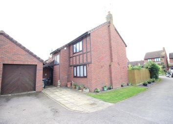 Thumbnail Detached house to rent in Broadlands, Raunds