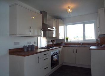 Thumbnail 3 bed mews house for sale in Sir Stanley Matthews Way East, Blackpool, Lancashire