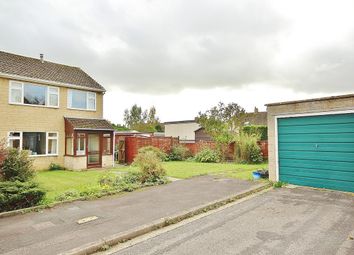 Thumbnail 3 bed semi-detached house for sale in Fairfield Drive, Witney