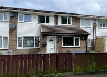 Thumbnail 4 bed terraced house for sale in Linslade Walk, Cramlington, Northumberland