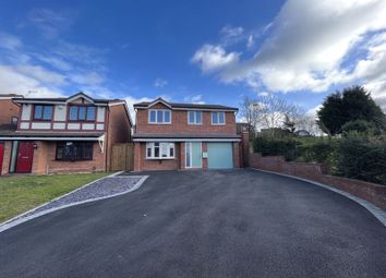Thumbnail Detached house for sale in Ashton Park Drive, Withymoor Village, Brierley Hill