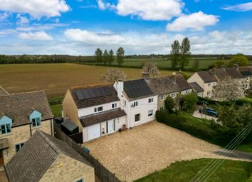 Thumbnail Semi-detached house for sale in Greenleaze, Marston Meysey, Wiltshire