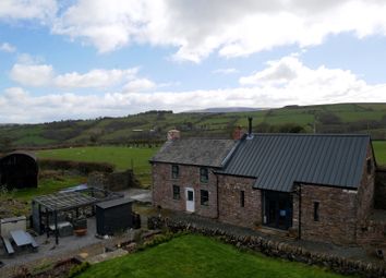 Thumbnail Farm for sale in Cray, Brecon, Powys.