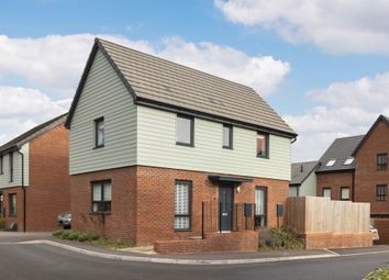 Thumbnail 3 bedroom end terrace house for sale in "Moresby" at Mabey Drive, Chepstow