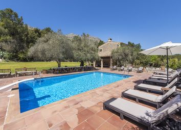 Thumbnail 11 bed country house for sale in Country Home, Pollensa, Mallorca, 07460