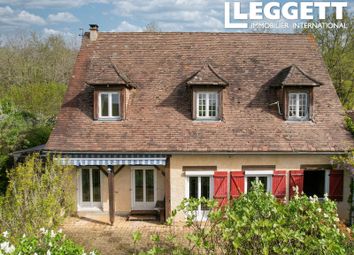 Thumbnail 4 bed villa for sale in Thonac, Dordogne, Nouvelle-Aquitaine