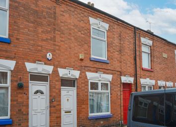 Thumbnail Terraced house to rent in Avenue Road Extension, Clarendon Park, Leicester