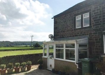Thumbnail 2 bed end terrace house to rent in Top Of The Moor, Stocksmoor, Huddersfield