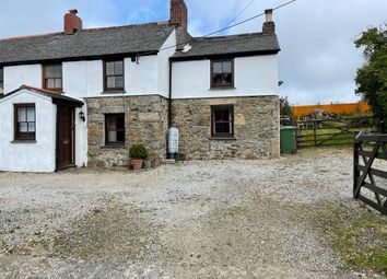 Thumbnail Semi-detached house for sale in Fore Street, St. Erth, Hayle