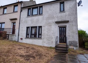 Thumbnail End terrace house for sale in Inchbrae Road, Aberdeen