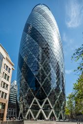 Thumbnail Office to let in 30 St Mary Axe, London