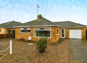 Thumbnail 3 bedroom detached bungalow for sale in Elmtree Grove, West Winch, King's Lynn