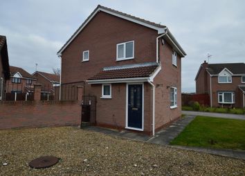 Thumbnail 3 bed detached house for sale in Eskdale Avenue, Altofts, Normanton