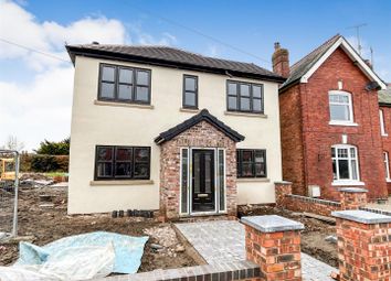 Thumbnail Detached house for sale in Old Chirk Road, Gobowen, Oswestry
