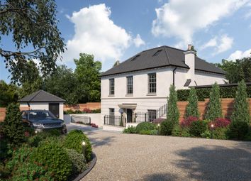 Thumbnail Detached house for sale in Bell Street, Reigate, Surrey