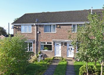 Thumbnail 2 bed terraced house for sale in Sawyers Crescent, Copmanthorpe, York