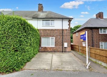 Thumbnail 2 bed end terrace house for sale in Mellors Road, Arnold, Nottingham