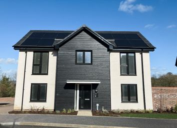 Thumbnail 4 bedroom detached house for sale in Chase Close, Wincanton