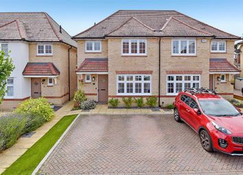 Thumbnail Semi-detached house for sale in Thomas Road, Aylesford, Kent