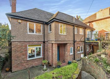 Thumbnail Detached house for sale in London Road, River, Dover