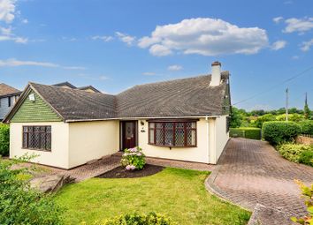 Thumbnail Detached bungalow for sale in Wards Hill Road, Minster On Sea, Sheerness