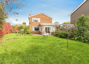 Thumbnail Detached house for sale in Paynes Close, Letchworth Garden City