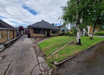 Thumbnail Detached bungalow to rent in Orchard Rise, Blythe Bridge, Stoke-On-Trent