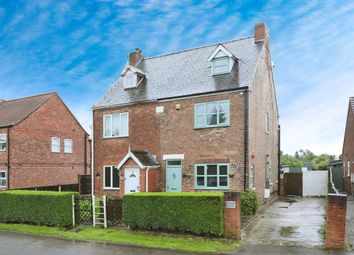 Thumbnail Semi-detached house for sale in Station Road, Ranskill, Retford