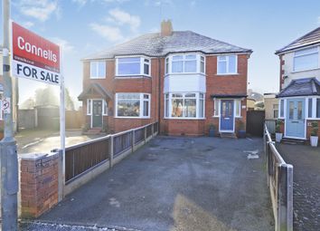 Thumbnail 3 bed semi-detached house for sale in Prestwood Avenue, Wednesfield, Wolverhampton