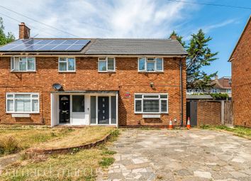 Thumbnail Semi-detached house for sale in Bidhams Crescent, Tadworth