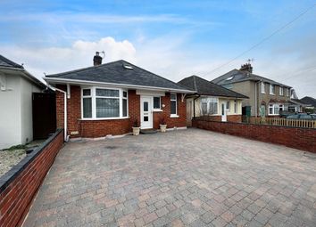 Thumbnail Detached bungalow for sale in Winifred Road, Oakdale, Poole