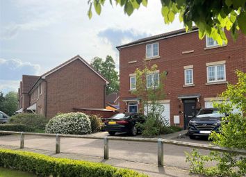 Thumbnail 3 bed town house for sale in Pevensey Way, Croxley Green, Rickmansworth