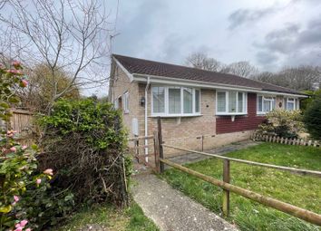 Thumbnail Semi-detached bungalow for sale in Pellview Close, Binstead, Ryde