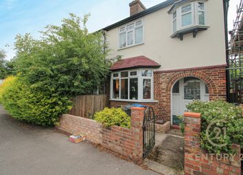 Thumbnail 4 bed semi-detached house to rent in Herbert Road, Kingston Upon Thames