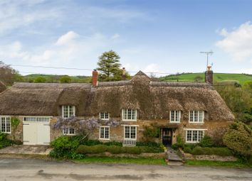 Thumbnail Detached house for sale in North Chideock, Bridport, Dorset