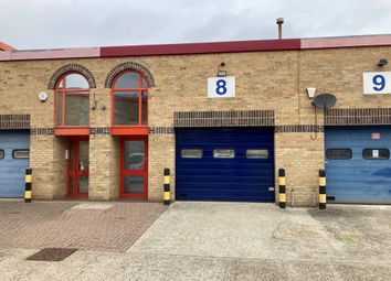 Thumbnail Industrial to let in Unit 8 Mill Farm Business Park, Millfield Road, Hounslow