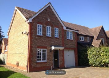 Thumbnail Detached house to rent in Redding Close, Dartford