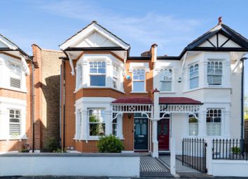Thumbnail Semi-detached house for sale in Craven Gardens, Wimbledon, London