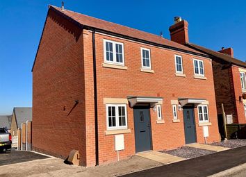 2 Bedroom Semi-detached house for sale