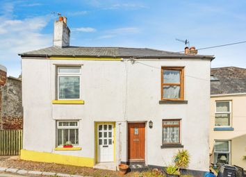 Thumbnail End terrace house for sale in 10 Town Tree Hill, Dawlish, Devon