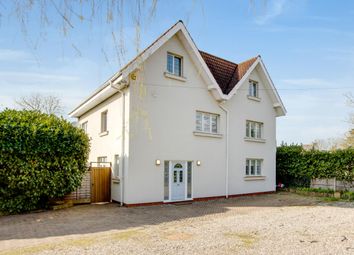 Thumbnail Detached house to rent in Restawhile, Epping Road, Roydon, Harlow