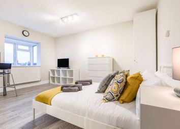 Thumbnail 1 bed flat for sale in Vicarage Way, Colnbrook, Slough