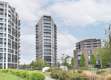 Thumbnail Flat for sale in Hampton Apartments, Duke Of Wellington Avenue, Woolwich, London