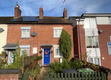 Thumbnail 2 bed end terrace house for sale in Ryelands Road, Leominster