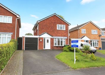 Thumbnail Property for sale in Cottage Farm Close, Madeley, Telford
