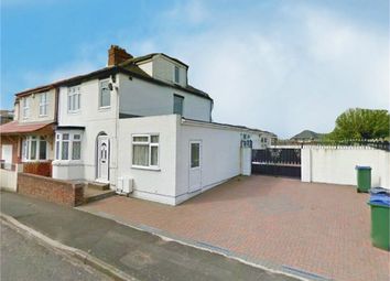 Thumbnail 4 bed semi-detached house for sale in Peters Street, Hill Top, West Bromwich, West Midlands