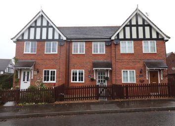 2 bed terraced house for sale in School Lane, Warmingham, Sandbach, Cheshire CW11
