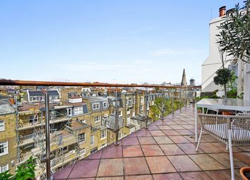 Thumbnail 2 bed flat for sale in Cornwall Gardens, London