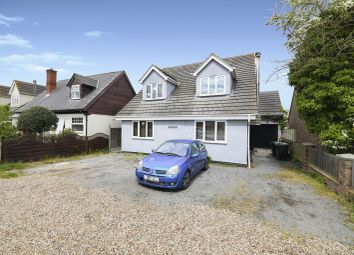 Thumbnail 5 bedroom detached house for sale in Riverton Drive, St. Lawrence, Southminster, Essex